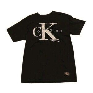 Cokaine T Shirt Cartel Life Medium
